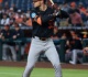 the orioles pair of rental bats