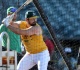 athletics activate shea langeliers