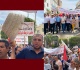 نقابيو صفاقس يحتجون دفاعا عن المقدرة الشرائية فيديو و صور
