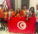 البطولة العربية للتنس براعم تونس يهدون من مصر الذهبية و الفضية