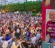 تحرك نف س عودة بالصور على مسيرة الـ round 3 يكفي من العبث
