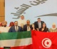 الأردن الأستاذ زقروبة أمينا للسر بالمنظمة العربية للمحامين الشباب