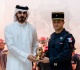 وزير الداخلية يشهد التمرين الثلاثي المشترك في مجال البحث والإنقاذ داخل المناطق العمرانية