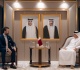 وزير الدولة للشؤون الخارجية يجتمع مع السفير الإسباني