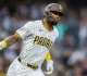 padres looking to trade for left field help