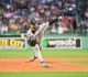 martin perez headed for mri with forearm soreness