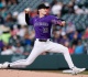 rockies place ryan feltner on injured list