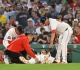 poll what should the red sox do about first base