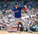rangers place chris martin on injured list