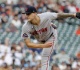 red sox place tanner houck on injured list with flexor pronator strain