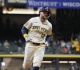 rhys hoskins suffers grade 2 thumb sprain headed to il