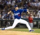 dodgers select jack little