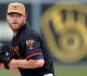 brandon woodruff to start for brewers on sunday