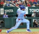 rangers place jake burger on 10 day injured list