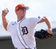 tigers troy melton delayed by elbow inflammation