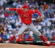 angels notes johnson klassen trout