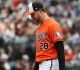 orioles place trevor rogers on injured list with illness