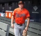 orioles to give jackson holliday reps at third base during rehab