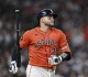 astros to place yainer diaz on injured list