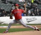yusei kikuchi shut down for 3 4 weeks