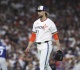 astros designate ryan weiss for assignment