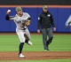 anthony volpe to start second base work