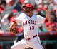 angels announce seven roster moves