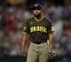 padres place randy vasquez freddy fermin on injured list