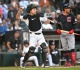 kyle teel being evaluated for ankle injury