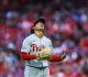 the opener big bats a pitchers duel and the red hot marlins