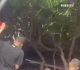 فيديو متداول يوث ق إشكال ا كبير ا في منطقة سبينس صيدا بين رجل مسن وعنصر من قوى الأمن الداخلي يحاول حجز دراجته النارية
