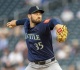 mariners designate zach pop select juan burgos