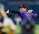 rockies place ryan feltner on 15 day injured list