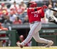 reds announce five roster moves