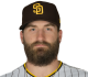 padres outright ty adcock release marco gonzales