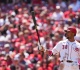 will benson accepts outright assignment with reds