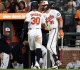 orioles re sign sam huff to minor league deal