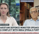 jihad was created by the west pakistani defense minister