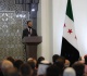 syrian leader threatened by militants who put him in power wapo