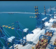 modi launches india s first transshipment port