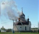 ukrainian drone strikes russian orthodox church