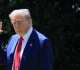 trump speaks out on potential third term