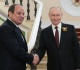 putin hails wartime ties and record trade with egypt
