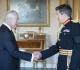 general accused of afghan cover up takes helm of royal navy