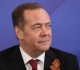 medvedev issues warning about peace talks