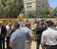 israeli troops fire warning shots at foreign diplomats videos