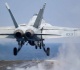 us launched largest ever strike from aircraft carrier commander