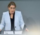 german justice minister calls for potentially banning largest opposition party