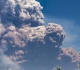 volcano eruption causes panic in italy video