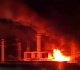 ukrainian attacks trigger power outages in russia officials